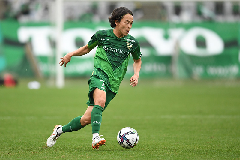 梶川諒太、ヴェルディに「3度獲得された男」が語る“天才”たちの共通点｜写真6