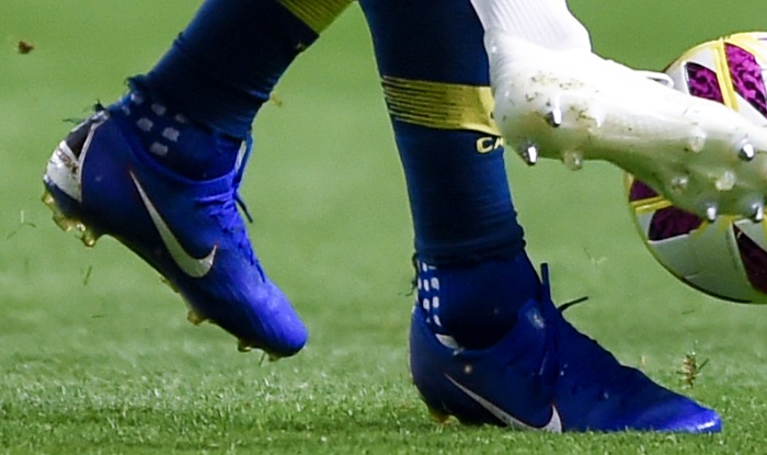 同系色コーデ！「ユニフォーム＋スパイクの美しい着こなし」を見よう｜写真8