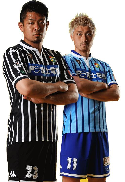 買っときゃよかった！ジェフ千葉、Kappaの「レアな限定ユニフォーム」まとめ｜写真5