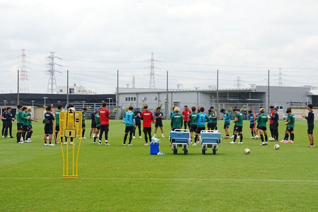 【インタビュー】MF椿直起がJ2ジェフユナイテッド千葉で過ごす覚悟のシーズン「代表とか海外のレベルじゃない」ともがき続けたプロ生活の出口へ｜写真5