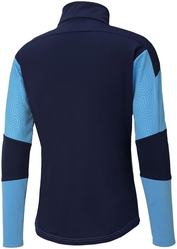 マンチェスター・シティ、「秋冬に使いたい」PUMA新作トレーニングウェア！｜写真6