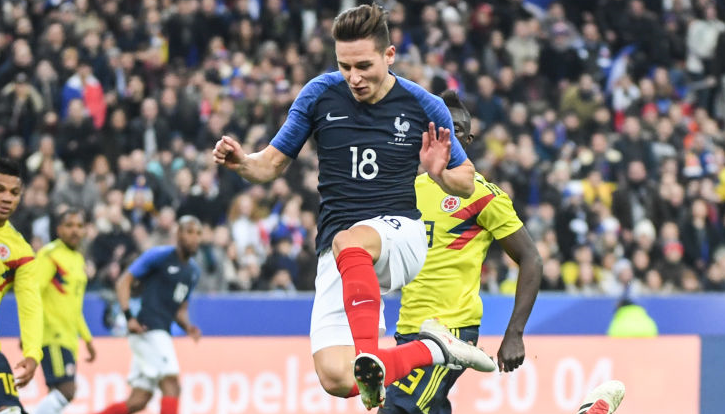 いま見るべき代表はフランスでしょ！「超豪華アタッカー陣」がすごすぎる｜写真6