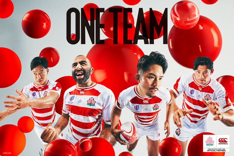 ラグビーW杯！サッカーでも有名な出場国の「ユニフォーム」と「ラグビージャージ」を見比べてみた｜写真30