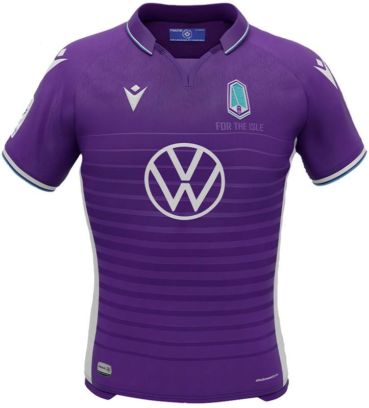 すべてMACRON！カナダ・プレミアリーグ2021、「全チームのユニフォームまとめ」｜写真6