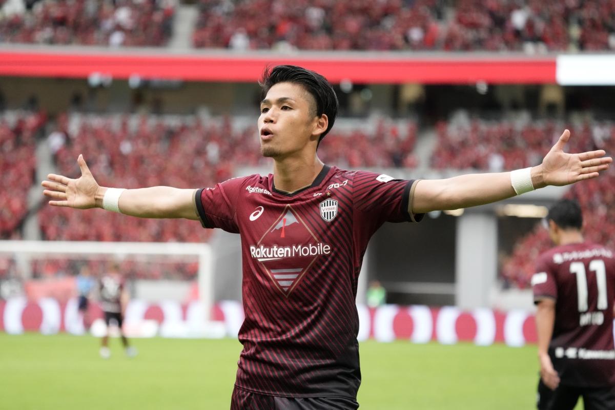 【インタビュー】首位ヴィッセル神戸をけん引するアカデミーの星！MF佐々木大樹が語るリーグ初優勝への思い｜写真3