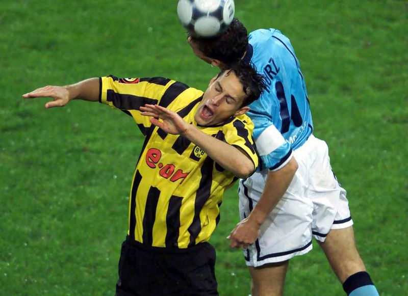 ダービー直前！「ドルトムントとシャルケ両方に所属」した選手たち、覚えてる？｜写真15