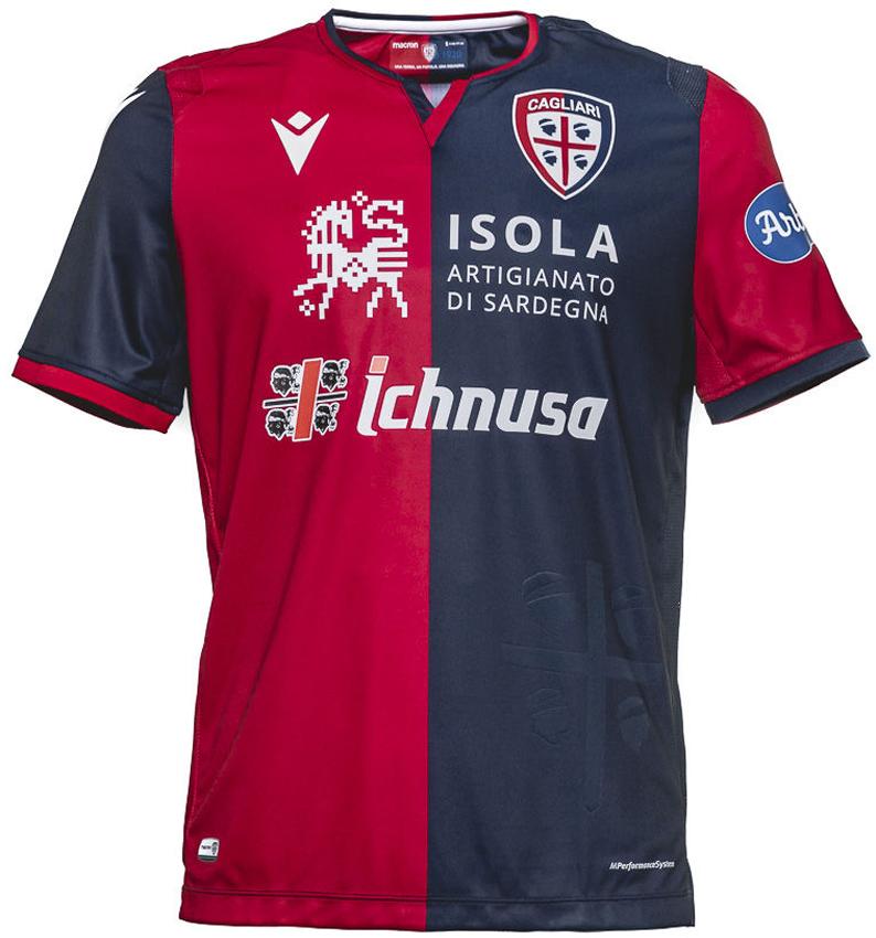 独断と偏見で選ぶ！今季のセリエA「最高にかっこいいユニフォーム」10選｜写真2