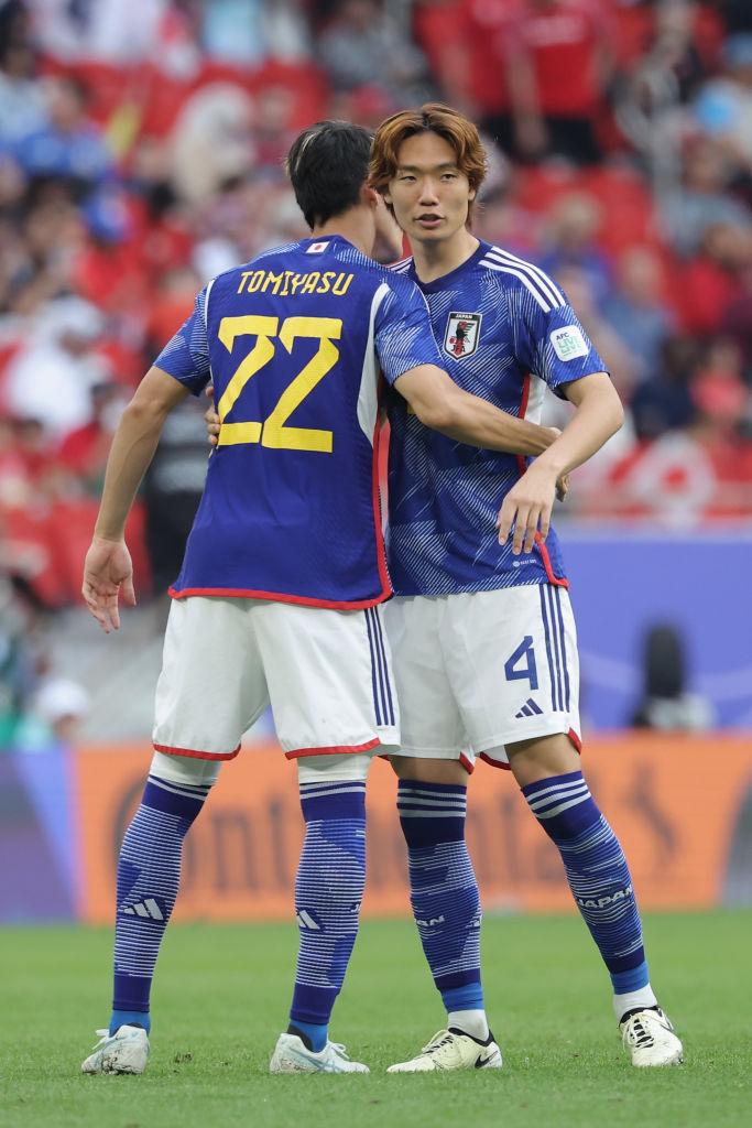 日本代表、アジアカップで評価を下げてしまった5名の選手｜写真3