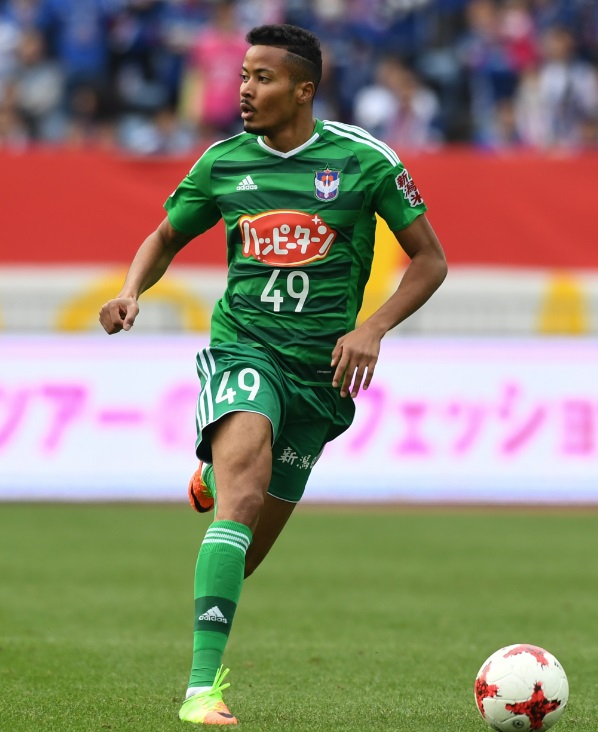 Jリーグでレア背番号「49」をつけた5人の男たち｜写真2