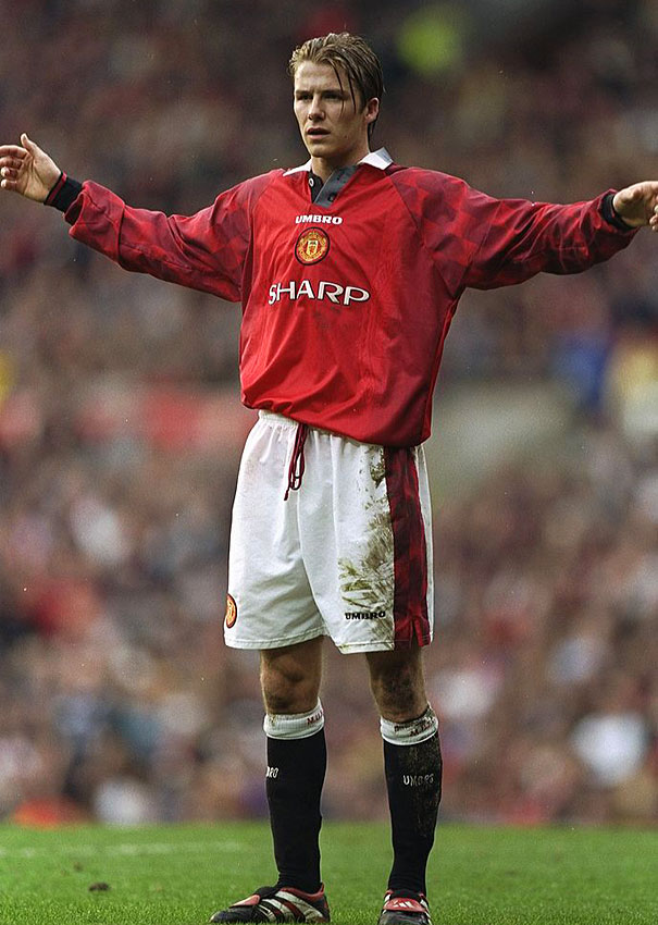 令和を目前に振り返る、「平成を象徴する9つのユニフォーム」｜写真4