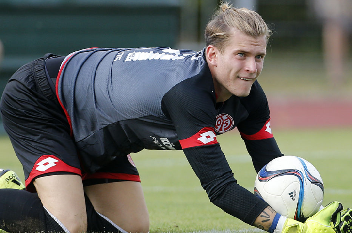 世界で最も美しいGK！リヴァプールGKカリウスのイケメンぶりを堪能せよ｜写真6