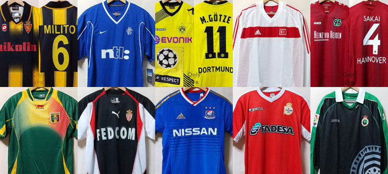 超ロング！胸スポンサー契約が「20年を超えた」7つのチーム｜写真15