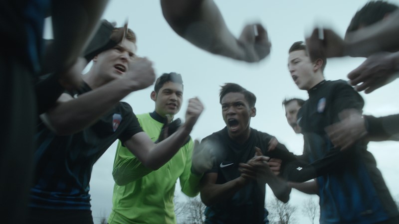 NIKEがC・ロナウド主演の大作CM『The Switch』を公開！面白い裏話も｜写真7