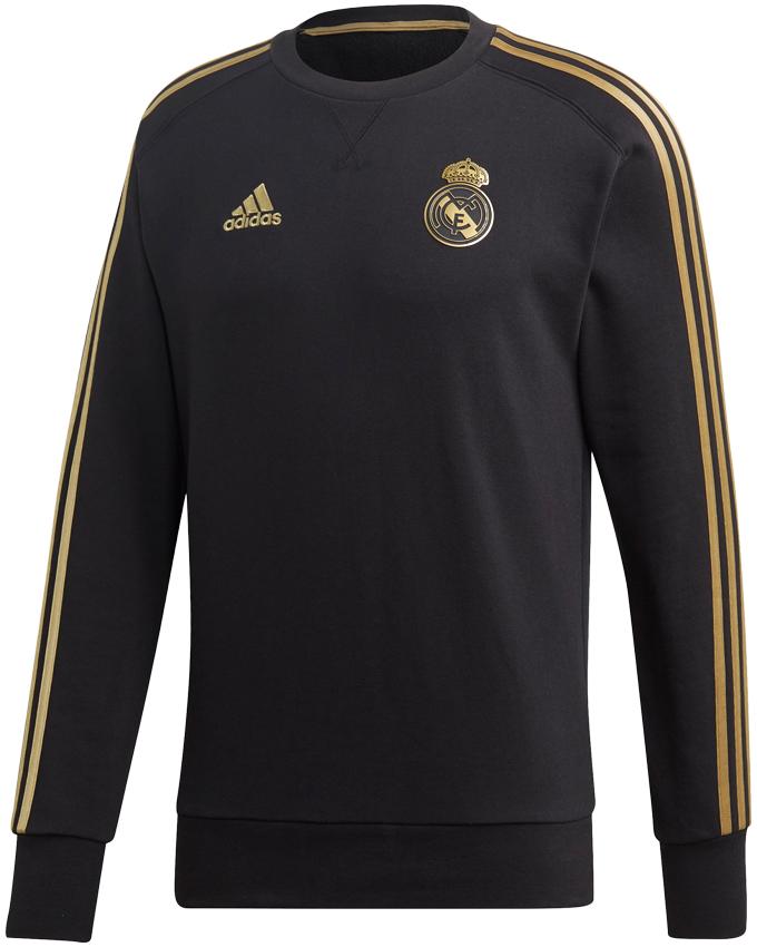 久保建英も着る？レアル・マドリー、2019-20長袖トレーニングシャツが登場！｜写真4