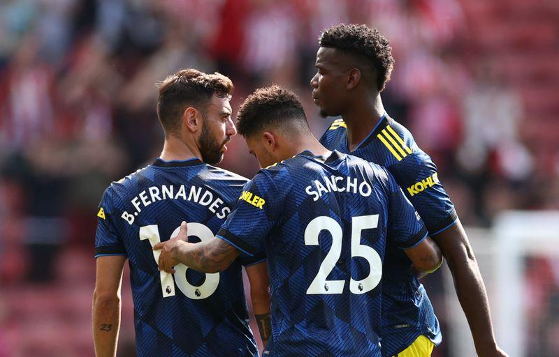 今季のプレミアリーグ、見るべき「最高の中盤ユニット」TOP5｜写真3