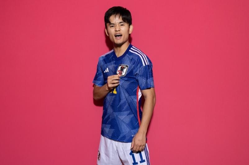 W杯日本代表、ドイツをガチで破壊しうる5人の英雄候補｜写真3