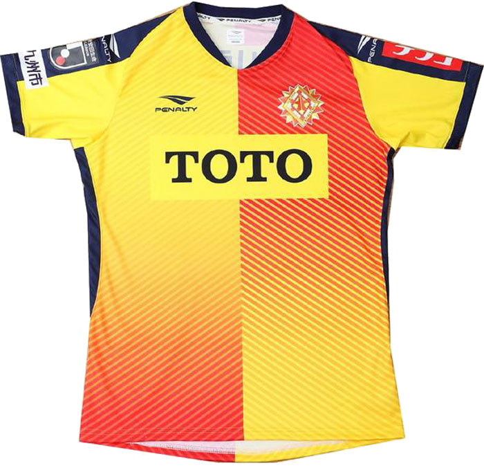 今季の全ユニから選ぶ！「J2のかっこいいユニフォーム」10選｜写真9