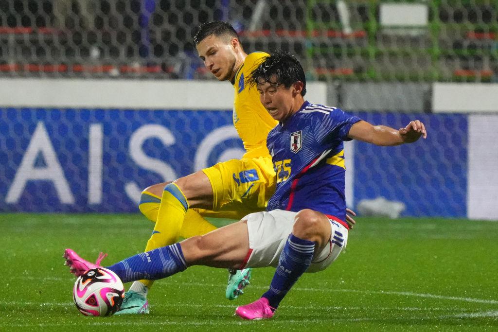 ジュビロ磐田ユースが輩出した「世界規格」の最高傑作5名｜写真4