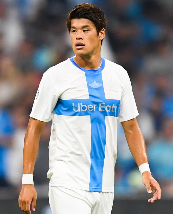 最高にかっこいい「荘厳なる十字デザイン」ユニフォーム9選｜写真8