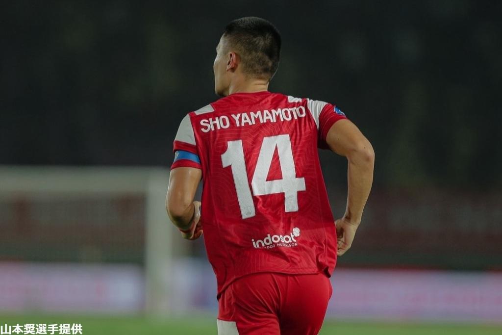 【インタビュー】インドネシア戦前特集！山本奨に聞く高卒欧州挑戦からインドネシアで戦うこれまで｜写真9