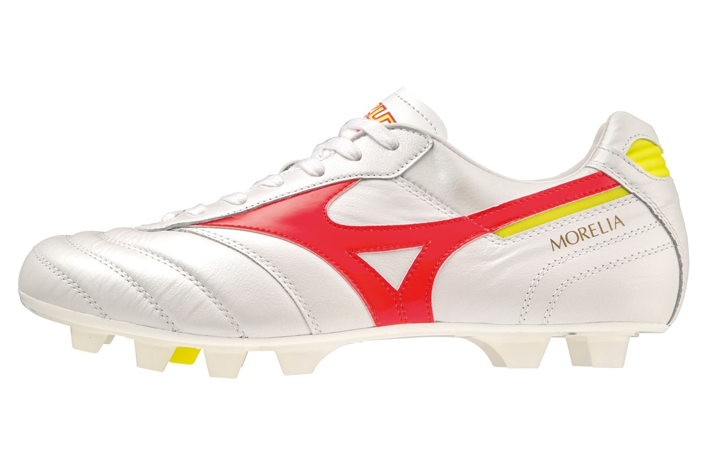 日本代表、選手が「いま履いているスパイク」はこれ（2024年3月シリーズ北朝鮮戦）｜写真5