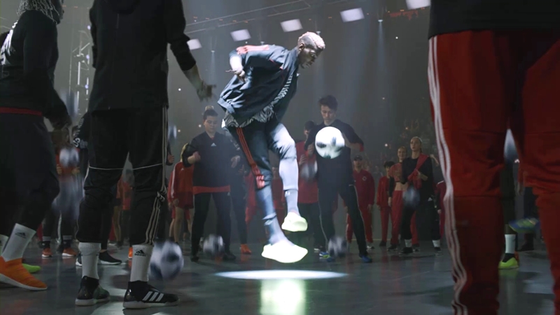 香川も登場！adidasがロシアワールドカップ開幕記念フィルムを公開｜写真4