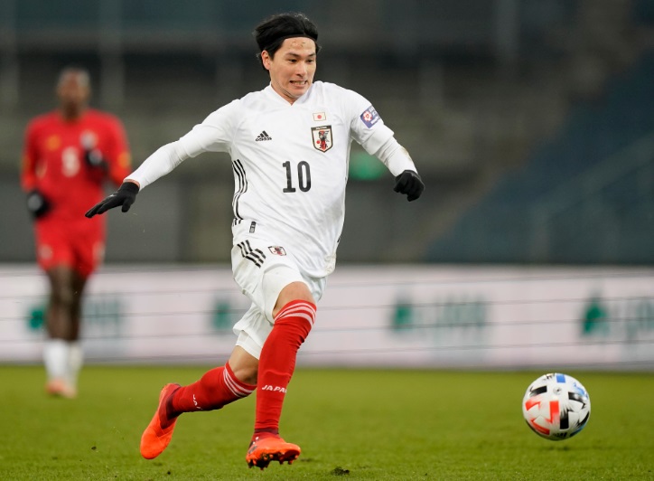 「日本代表、2020年に評価を下げてしまった4人の選手」｜写真2