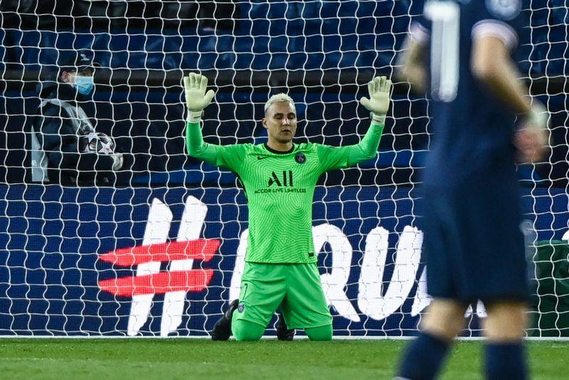 今季のCL、セーブ数で見る「最高のGK」TOP5｜写真5