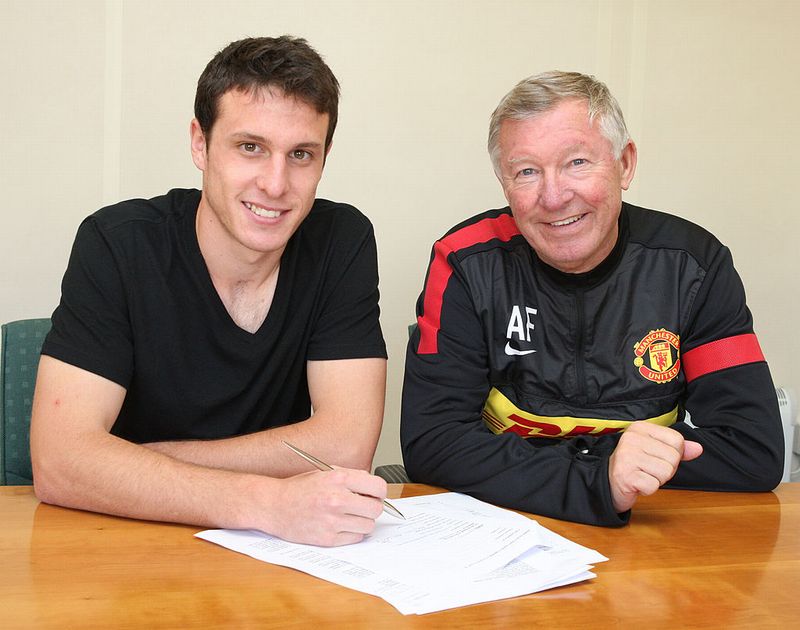 ファーガソンがユナイテッドに連れてきた「最後の20名」ベスト5とワースト5｜写真17