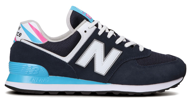 サガン鳥栖とNEW BALANCE、「ユニデザイン」のコラボスニーカーを発売！｜写真2