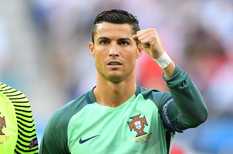 ロナウドもそうだった！カーボベルデの血を引くサッカー界の超スター5名｜写真5