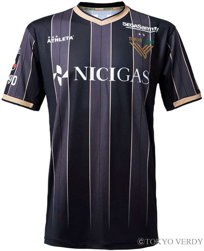 東京ヴェルディ、限定サードユニフォームを発表！「01と21の融合」をデザイン｜写真4