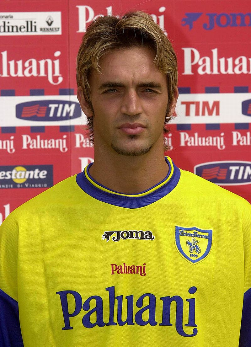 破産・消滅のキエーヴォ、「歴代ベストイレブン」を振り返る｜写真4