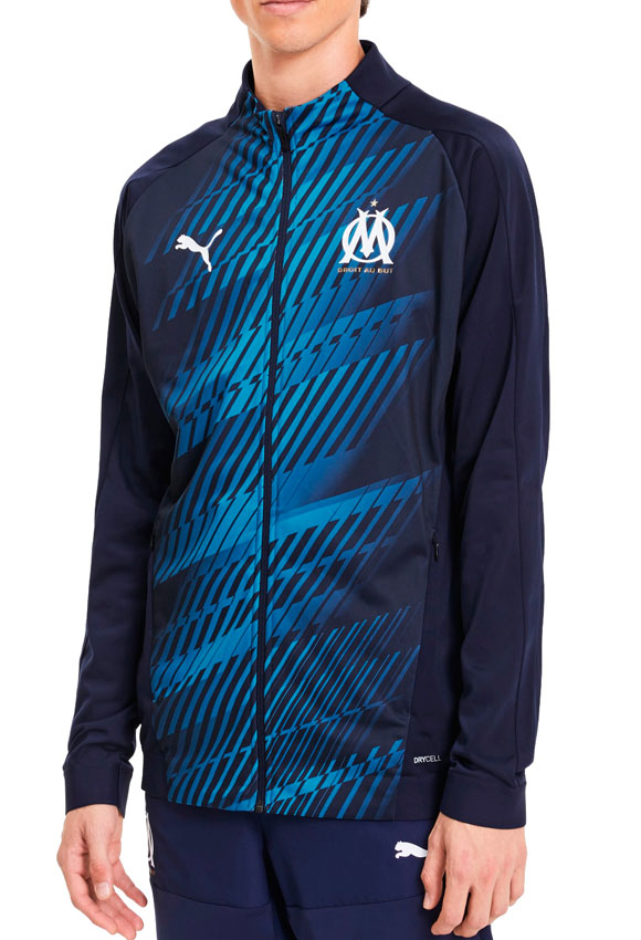 センスが光る美デザイン！PUMA「新作スタジアムジャケット」が登場｜写真8