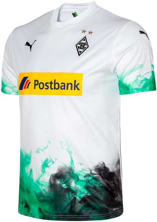 リーグ再開！2019-20ブンデスリーガ「最高にかっこいいユニフォーム」10選｜写真7