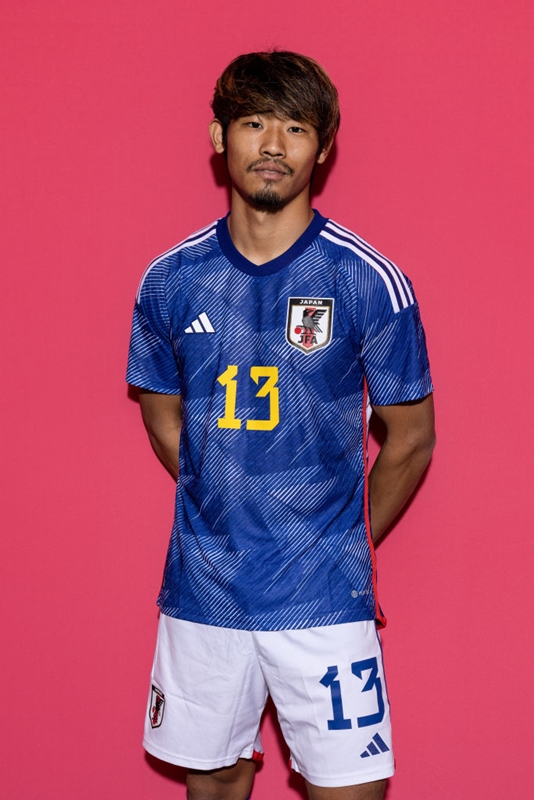 守田英正に続け！流通経済大学サッカー部出身の「最強ベストイレブン」はこれ｜写真5