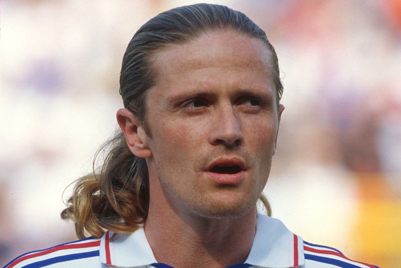 「ポニーテール最強」のサッカー選手｜写真5