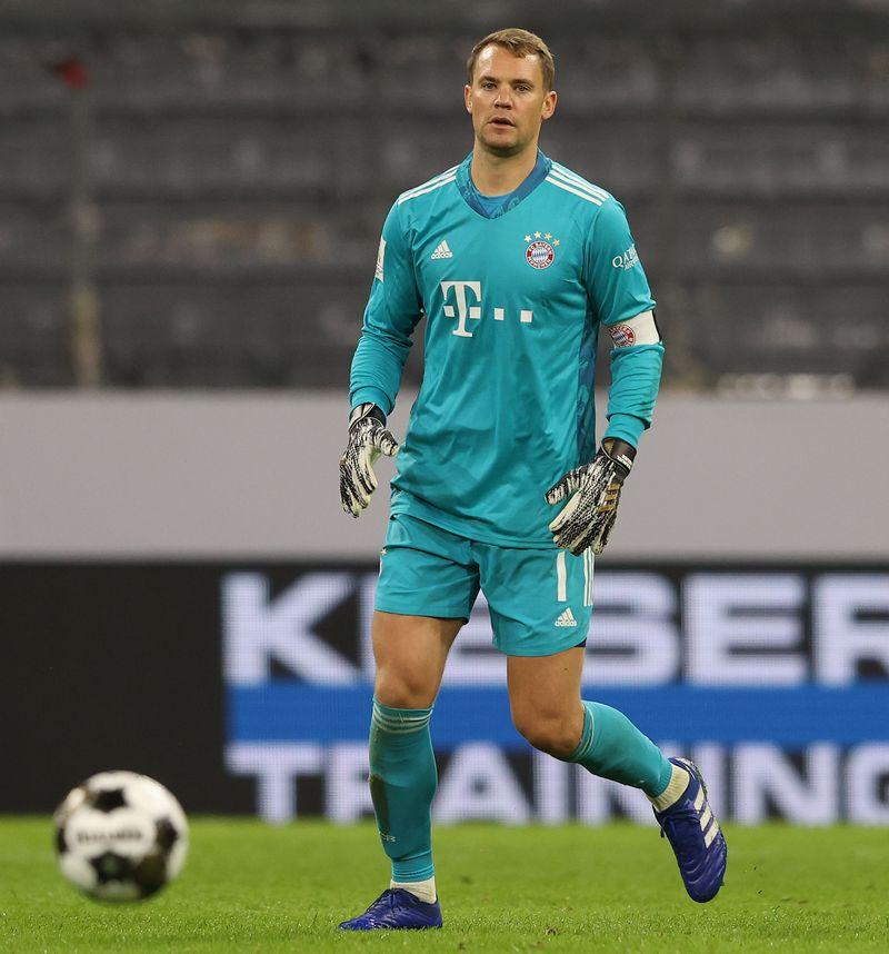 今「欧州で最も優れたゴールキーパー」TOP10｜写真10