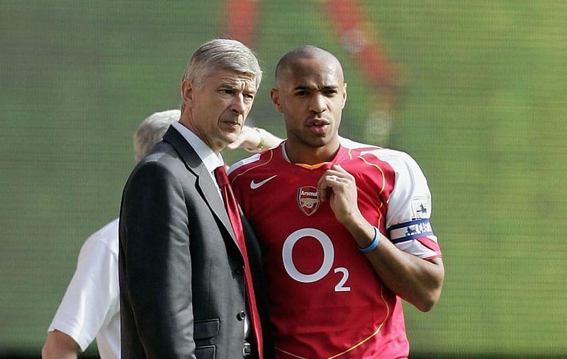 ヴェンゲル監督の22年、アーセナル最高の契約TOP5｜写真5