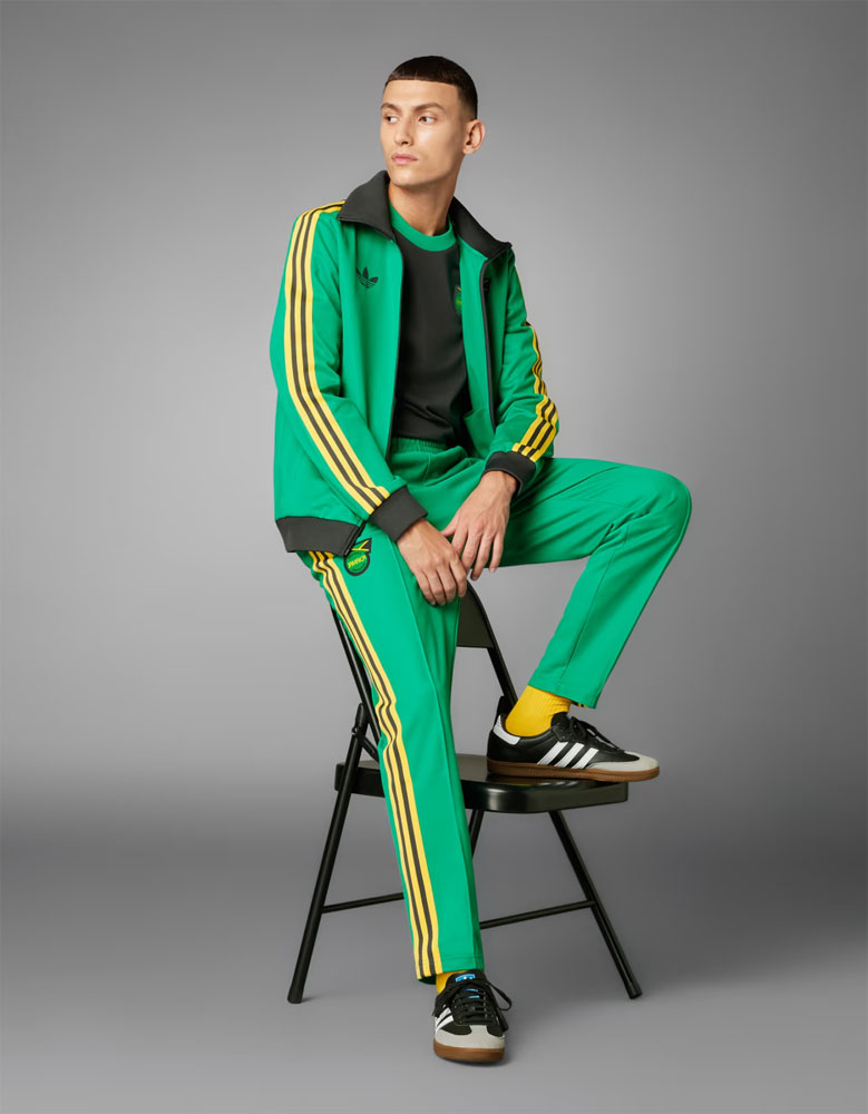 レトロで超おしゃれ！「adidas Originals」からジャマイカ代表の2024コレクションが登場｜写真11