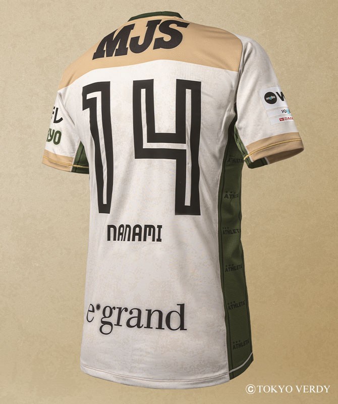 なんと「ヴェルディ×Coca-Cola」復活！日テレ・ベレーザ、2022-23新ユニフォームを発表｜写真5