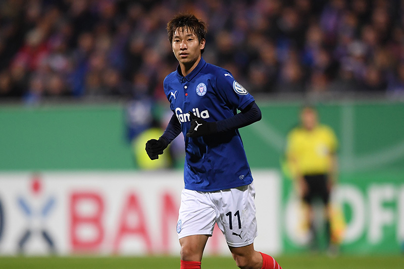 牛の知名度は世界的！町野修斗が移籍したホルシュタイン・キールってどんなクラブ？｜写真3