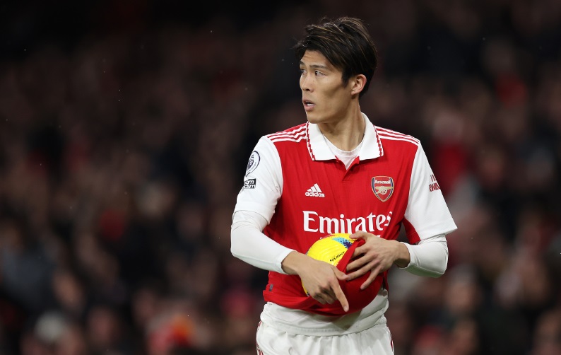 冨安健洋、移籍すべきアーセナルの5選手に指名される…他の4人は｜写真5