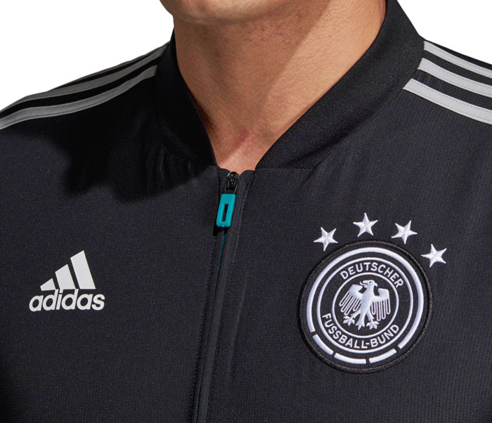 ドイツ代表、2019年の新作「ブラック・トレーニングウェア」が登場！｜写真8