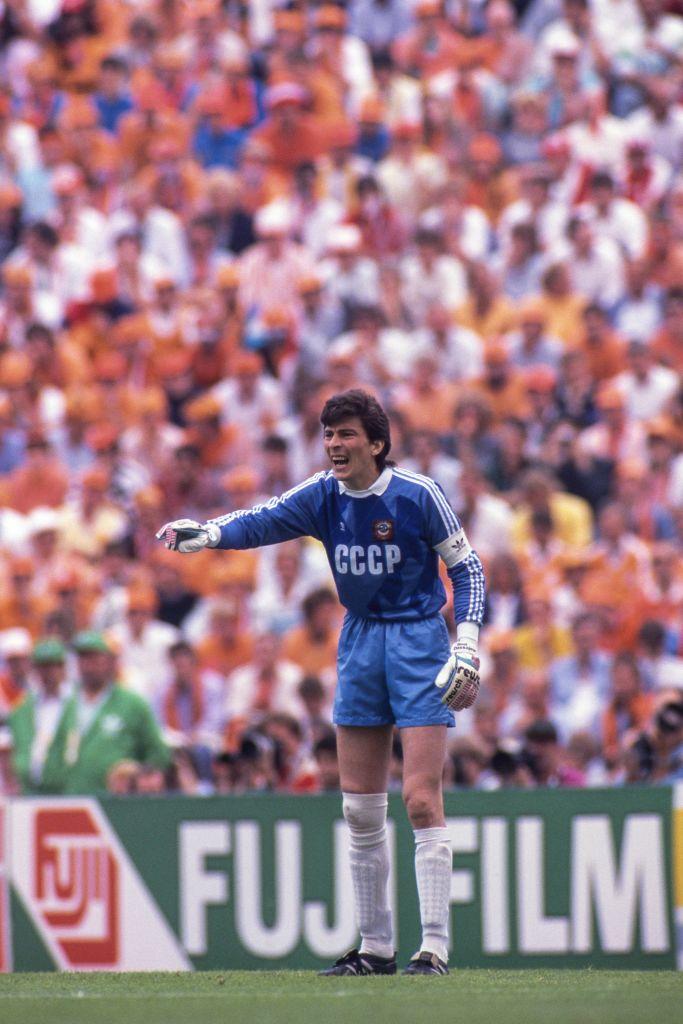 Jリーガーも！「ソビエト連邦、伝説の選手」10名｜写真3