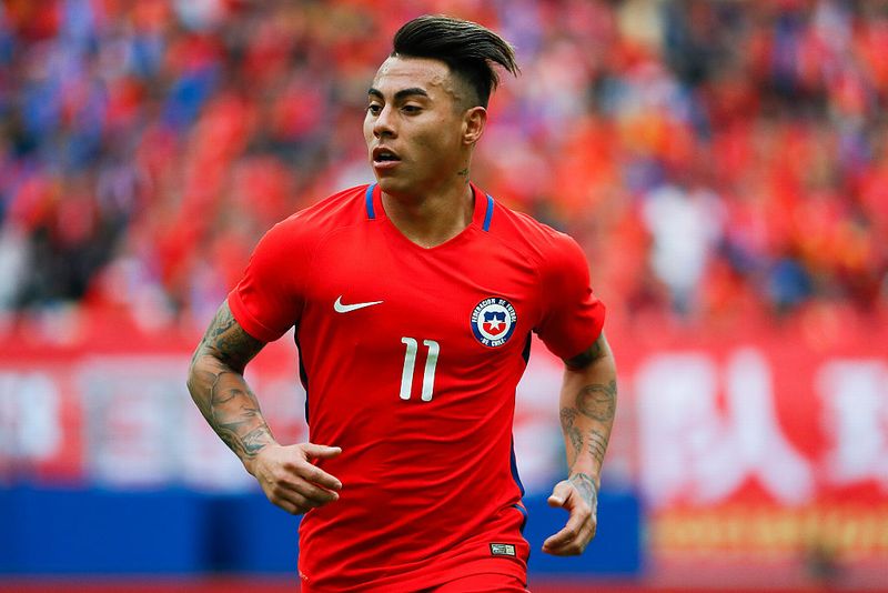 国旗を背負えば！クラブよりも代表で圧倒的に輝いた選手、9選｜写真2