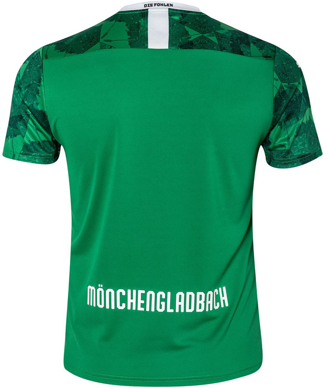 ボルシアMG、2019-20新ユニフォームが登場！サードは「100周年記念」｜写真5