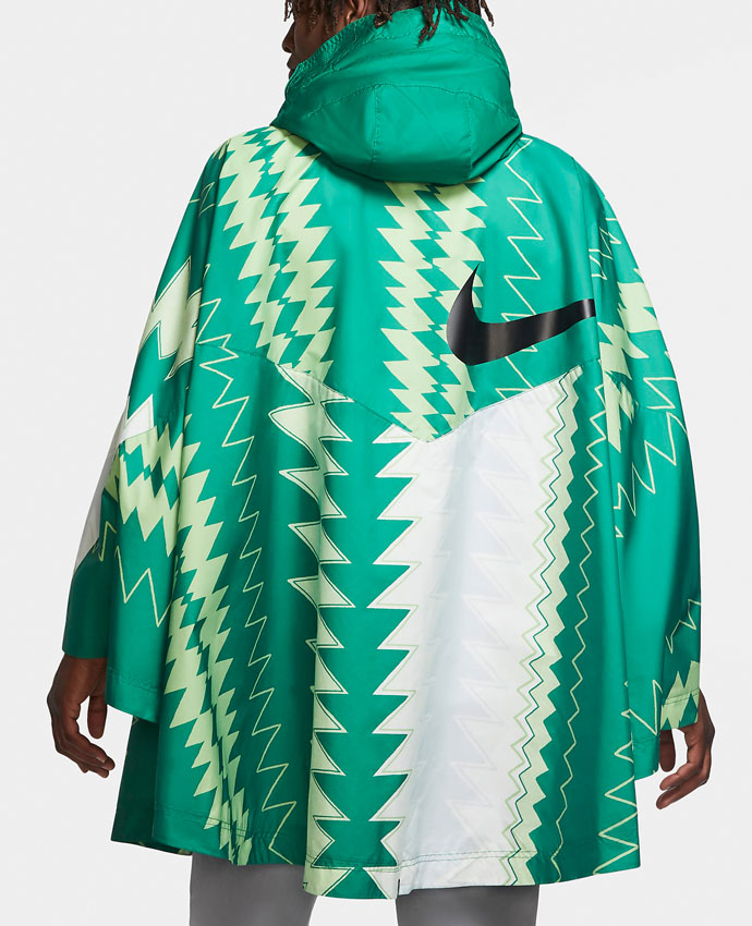 NIKE×ナイジェリア代表、世界が注目「存在感ありすぎチームウェア」ついに発売！｜写真8