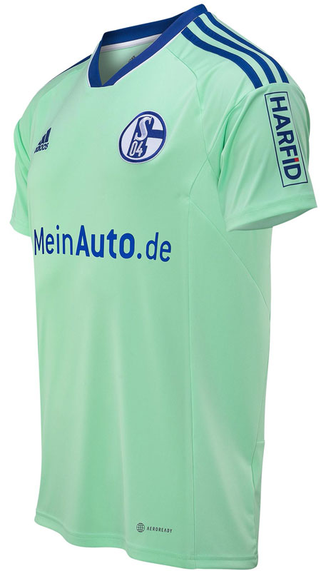 吉田麻也が加入！シャルケの2022-23シーズン「新ユニフォームまとめ」｜写真8