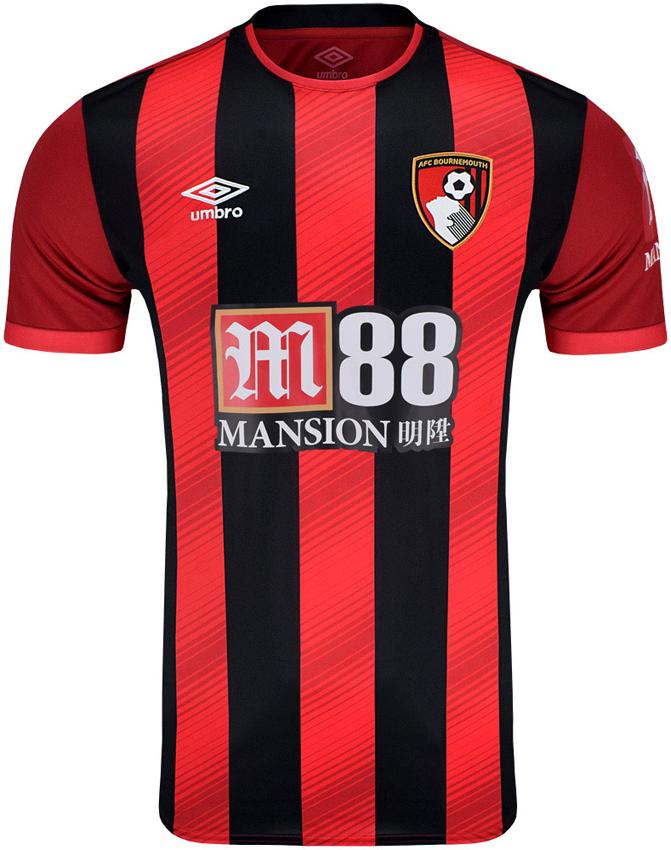 目に焼きつく！今季プレミアリーグ、「最高にイケてるユニフォーム」10選｜写真4